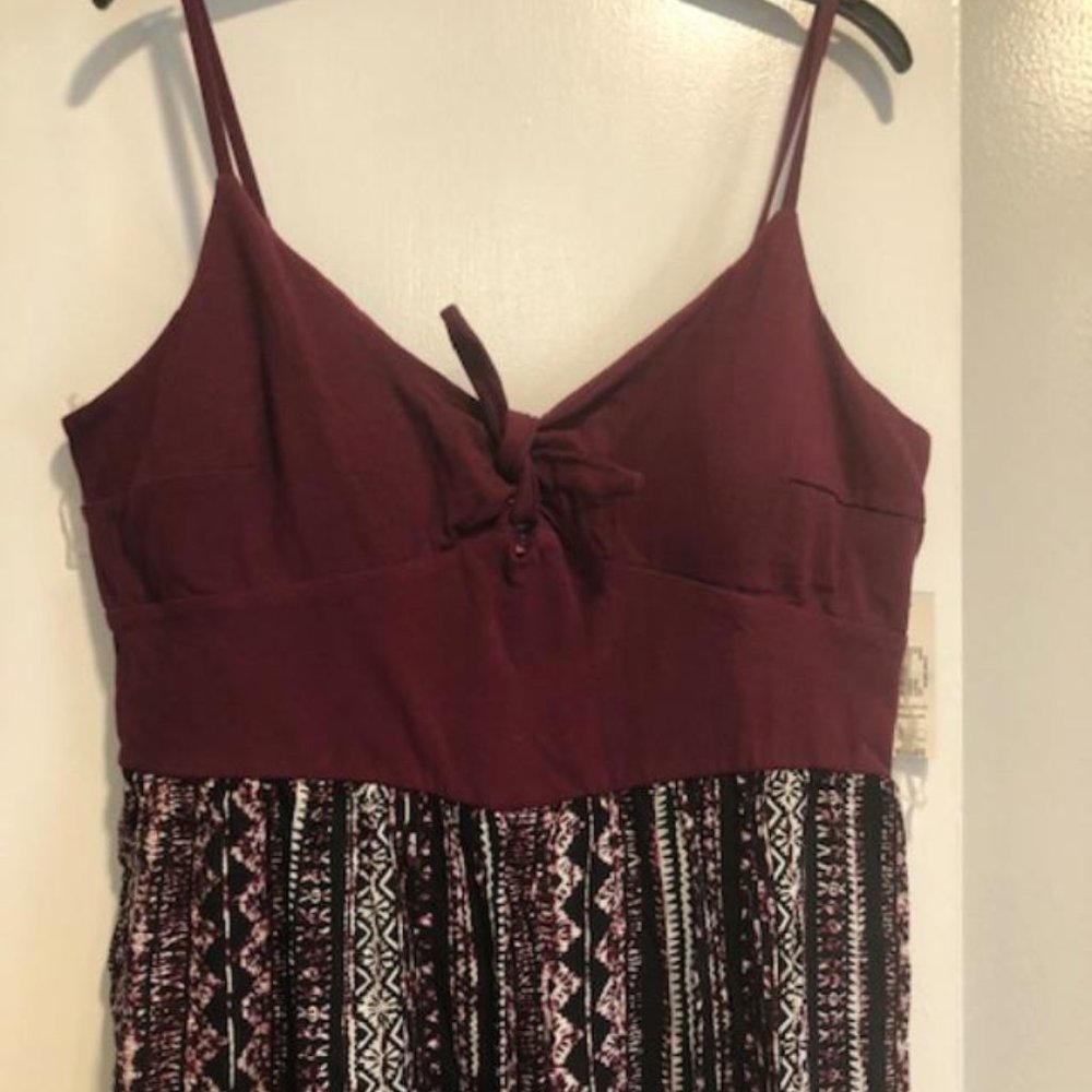 No Boundaries Sleeveless Jumpsuit